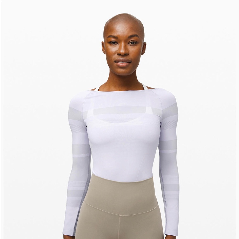 NWT LULULEMON BODYSUIT SOLD OUT